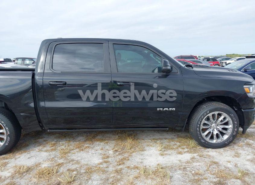 Photo 13 of 2023 Ram 1500 LARAMIE 4X4 5'7 BOX (VIN 1C6SRFJT2PN598347)