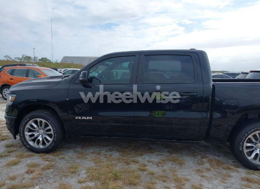 Photo 14 of 2023 Ram 1500 LARAMIE 4X4 5'7 BOX (VIN 1C6SRFJT2PN598347)