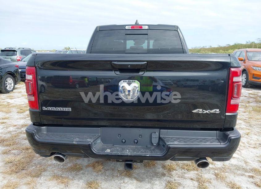 Photo 16 of 2023 Ram 1500 LARAMIE 4X4 5'7 BOX (VIN 1C6SRFJT2PN598347)