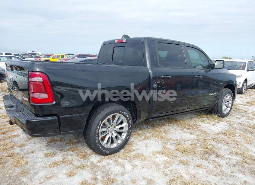 Photo 4 of 2023 Ram 1500 LARAMIE 4X4 5'7 BOX (VIN 1C6SRFJT2PN598347)