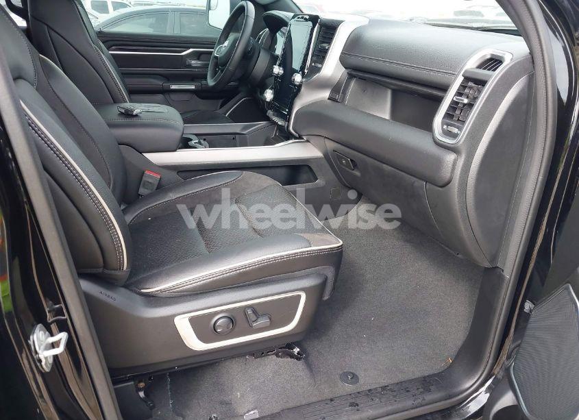 Photo 5 of 2023 Ram 1500 LARAMIE 4X4 5'7 BOX (VIN 1C6SRFJT2PN598347)