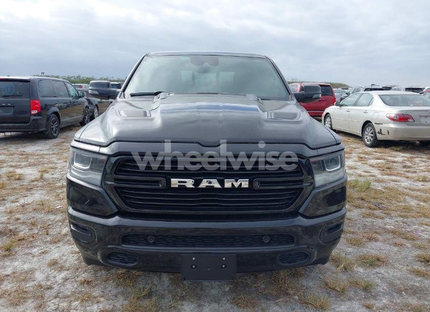 Photo 6 of 2023 Ram 1500 LARAMIE 4X4 5'7 BOX (VIN 1C6SRFJT2PN598347)