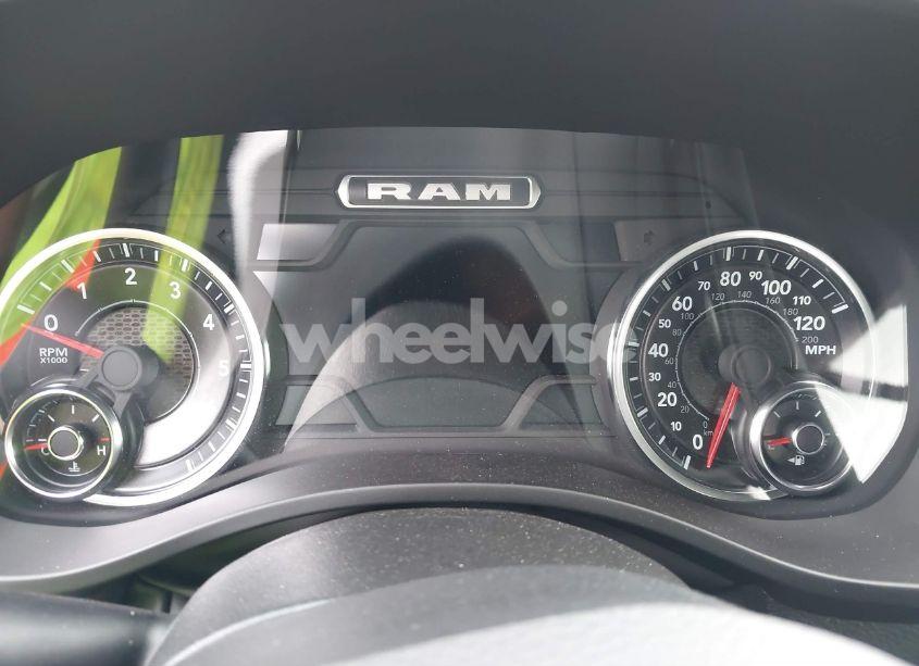 Photo 7 of 2023 Ram 1500 LARAMIE 4X4 5'7 BOX (VIN 1C6SRFJT2PN598347)