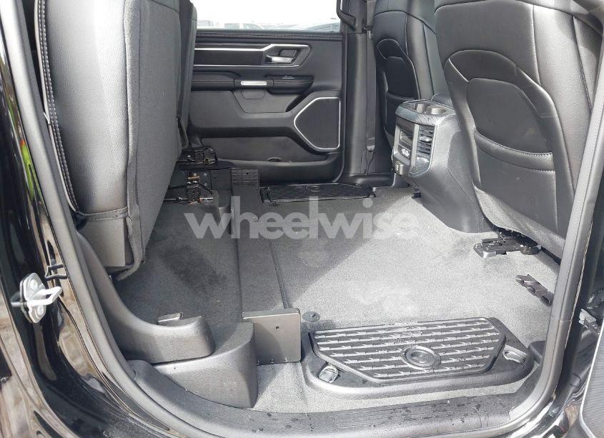 Photo 8 of 2023 Ram 1500 LARAMIE 4X4 5'7 BOX (VIN 1C6SRFJT2PN598347)