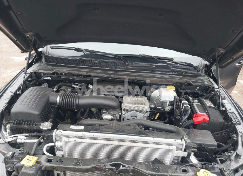 Photo 10 of 2023 Ram 1500 LARAMIE 4X4 5'7 BOX (VIN 1C6SRFJT2PN662144)