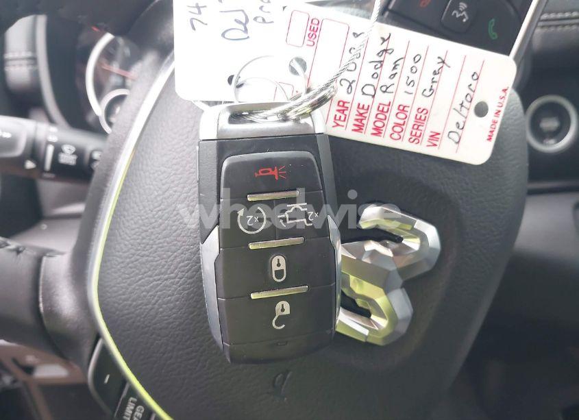 Photo 11 of 2023 Ram 1500 LARAMIE 4X4 5'7 BOX (VIN 1C6SRFJT2PN662144)