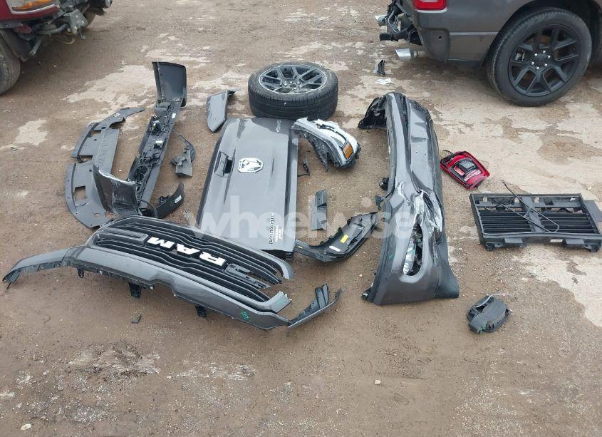 Photo 12 of 2023 Ram 1500 LARAMIE 4X4 5'7 BOX (VIN 1C6SRFJT2PN662144)