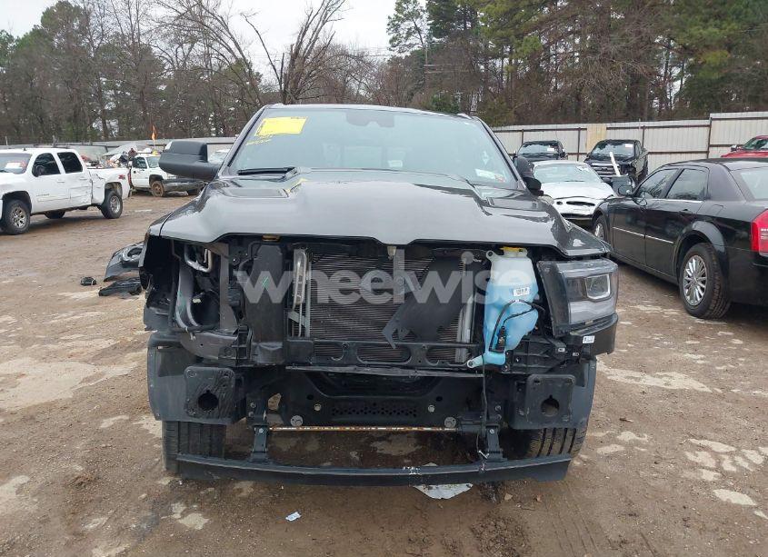 Photo 13 of 2023 Ram 1500 LARAMIE 4X4 5'7 BOX (VIN 1C6SRFJT2PN662144)