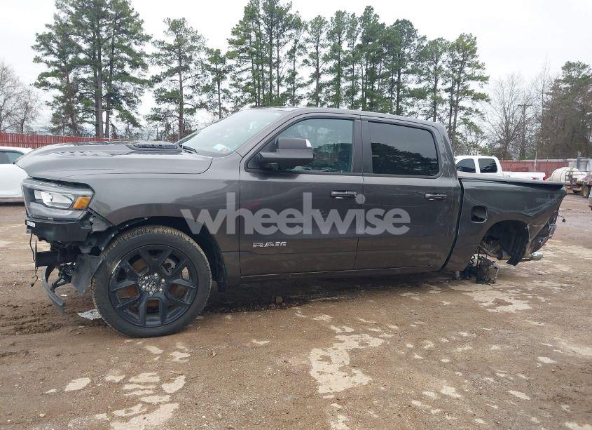 Photo 15 of 2023 Ram 1500 LARAMIE 4X4 5'7 BOX (VIN 1C6SRFJT2PN662144)