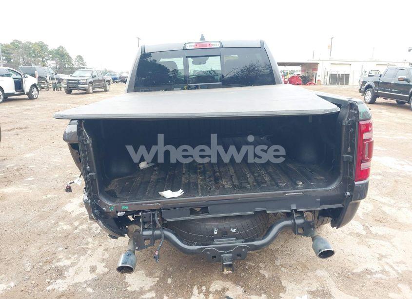 Photo 17 of 2023 Ram 1500 LARAMIE 4X4 5'7 BOX (VIN 1C6SRFJT2PN662144)