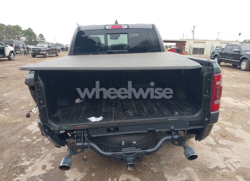 Photo 18 of 2023 Ram 1500 LARAMIE 4X4 5'7 BOX (VIN 1C6SRFJT2PN662144)