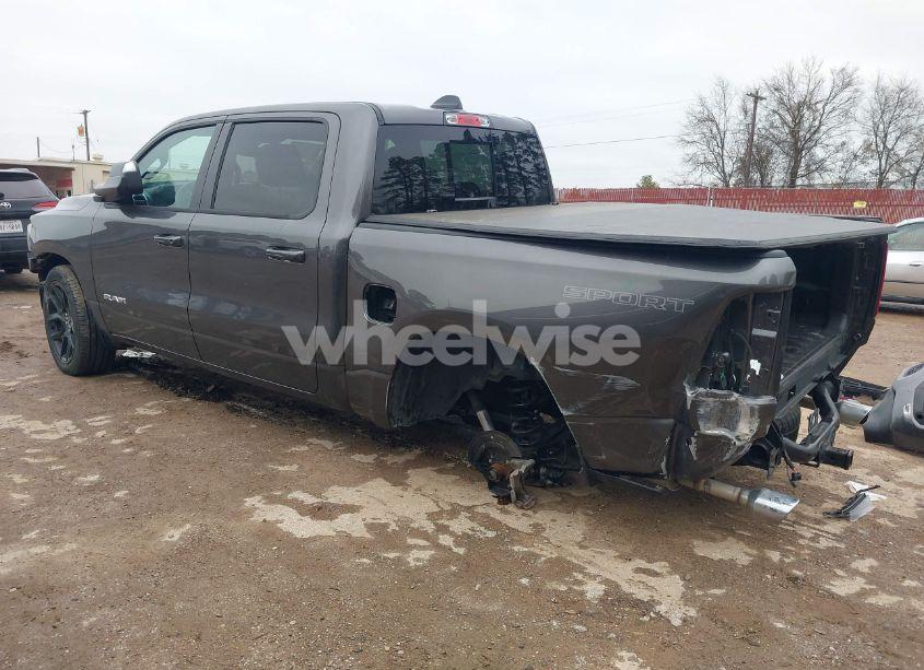 Photo 3 of 2023 Ram 1500 LARAMIE 4X4 5'7 BOX (VIN 1C6SRFJT2PN662144)