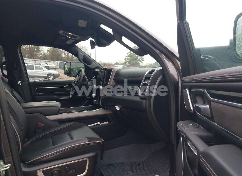 Photo 5 of 2023 Ram 1500 LARAMIE 4X4 5'7 BOX (VIN 1C6SRFJT2PN662144)