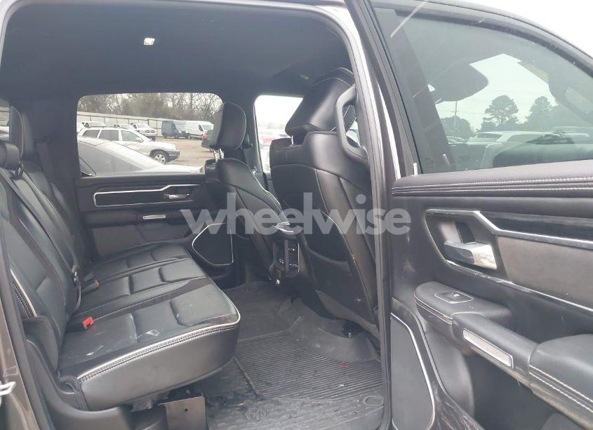 Photo 8 of 2023 Ram 1500 LARAMIE 4X4 5'7 BOX (VIN 1C6SRFJT2PN662144)