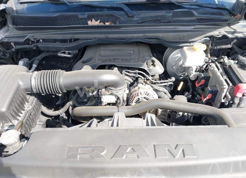 Photo 10 of 2019 Ram 1500 LARAMIE 4X4 5'7 BOX (VIN 1C6SRFJT3KN598804)