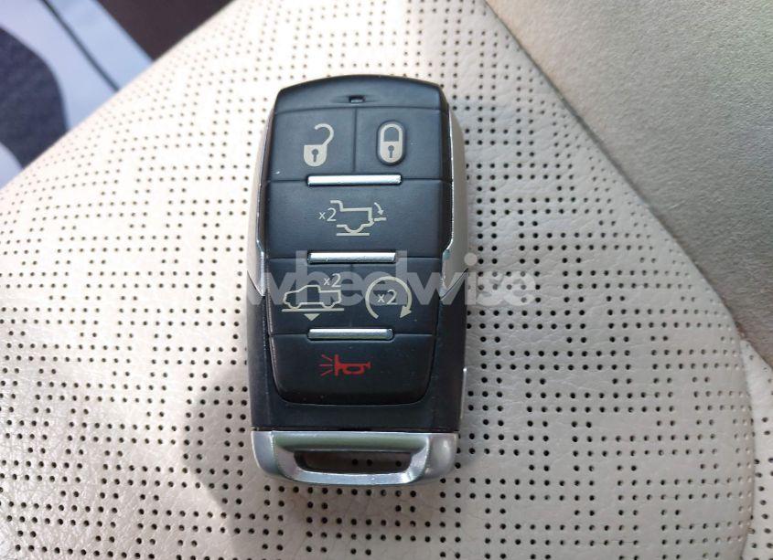 Photo 11 of 2019 Ram 1500 LARAMIE 4X4 5'7 BOX (VIN 1C6SRFJT3KN598804)