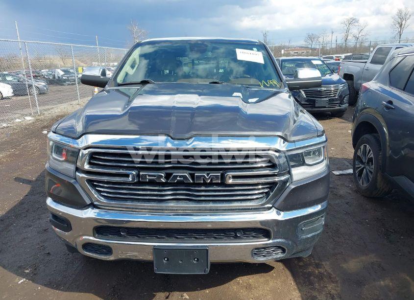 Photo 12 of 2019 Ram 1500 LARAMIE 4X4 5'7 BOX (VIN 1C6SRFJT3KN598804)
