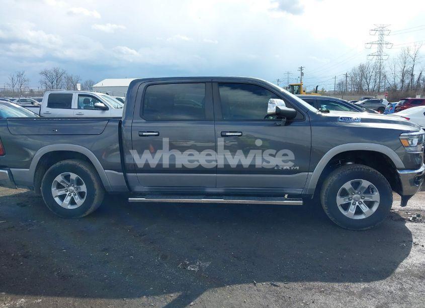 Photo 13 of 2019 Ram 1500 LARAMIE 4X4 5'7 BOX (VIN 1C6SRFJT3KN598804)