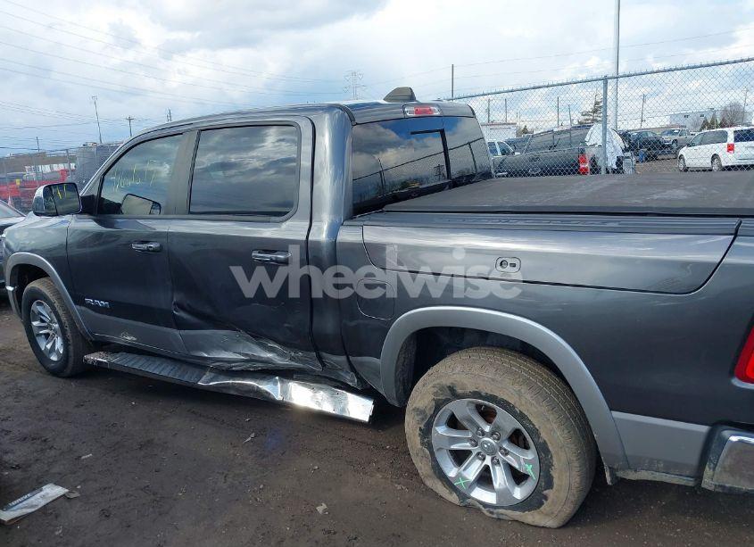 Photo 14 of 2019 Ram 1500 LARAMIE 4X4 5'7 BOX (VIN 1C6SRFJT3KN598804)