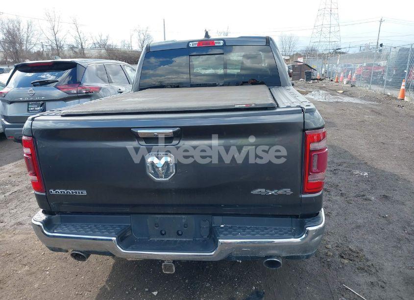 Photo 16 of 2019 Ram 1500 LARAMIE 4X4 5'7 BOX (VIN 1C6SRFJT3KN598804)