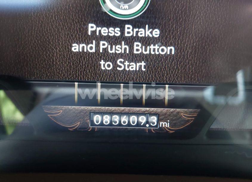 Photo 7 of 2019 Ram 1500 LARAMIE 4X4 5'7 BOX (VIN 1C6SRFJT3KN598804)