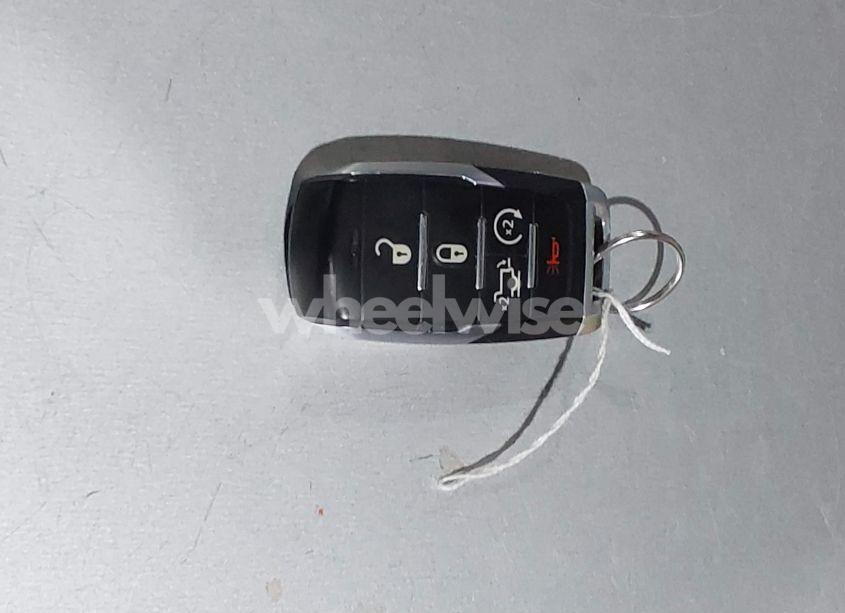 Photo 11 of 2019 Ram 1500 LARAMIE 4X4 5'7 BOX (VIN 1C6SRFJT3KN672691)