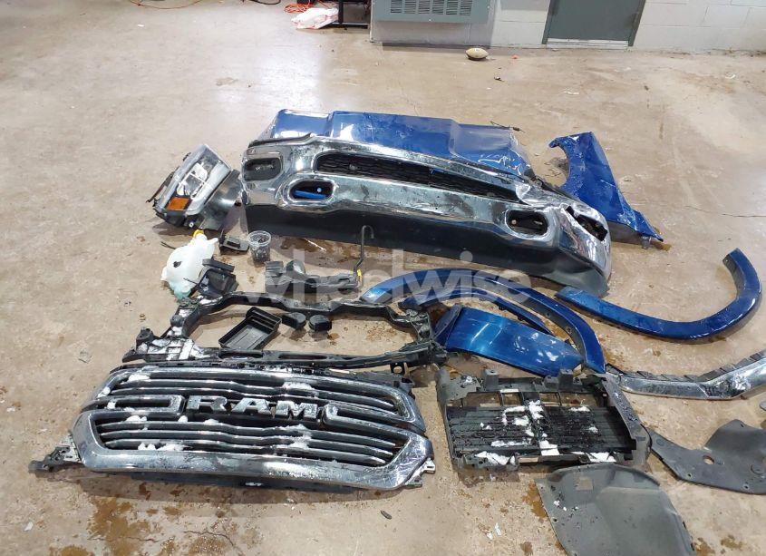 Photo 12 of 2019 Ram 1500 LARAMIE 4X4 5'7 BOX (VIN 1C6SRFJT3KN672691)