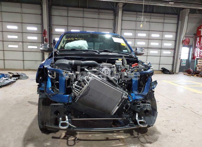 Photo 13 of 2019 Ram 1500 LARAMIE 4X4 5'7 BOX (VIN 1C6SRFJT3KN672691)