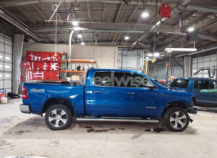 Photo 14 of 2019 Ram 1500 LARAMIE 4X4 5'7 BOX (VIN 1C6SRFJT3KN672691)