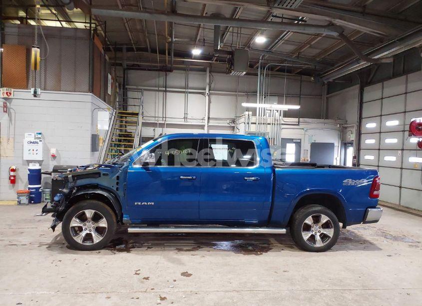 Photo 15 of 2019 Ram 1500 LARAMIE 4X4 5'7 BOX (VIN 1C6SRFJT3KN672691)