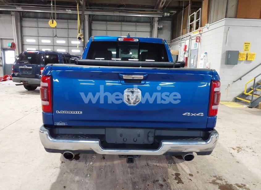 Photo 17 of 2019 Ram 1500 LARAMIE 4X4 5'7 BOX (VIN 1C6SRFJT3KN672691)