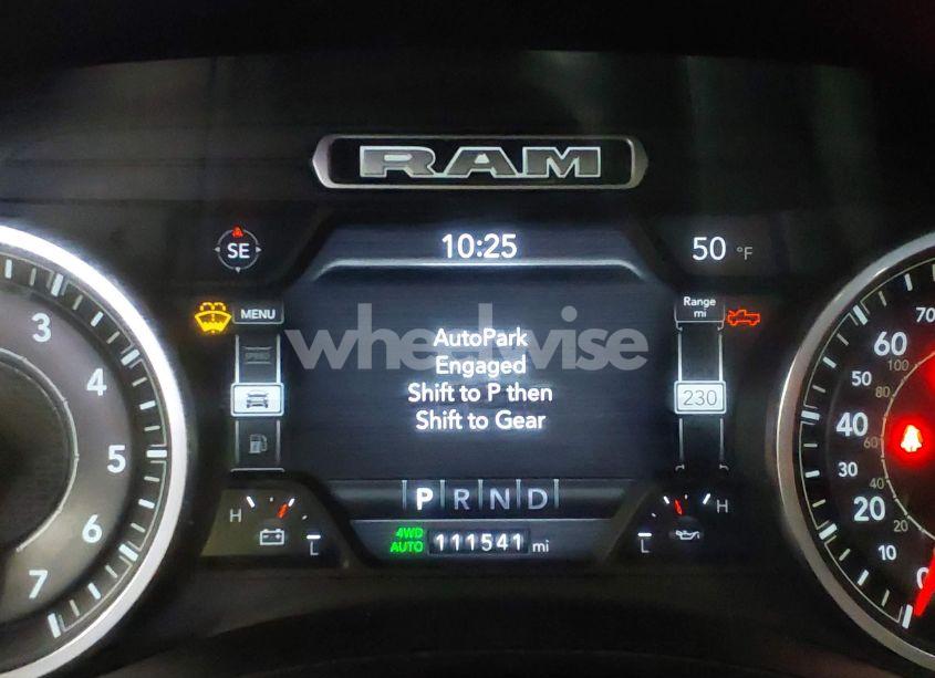 Photo 19 of 2019 Ram 1500 LARAMIE 4X4 5'7 BOX (VIN 1C6SRFJT3KN672691)