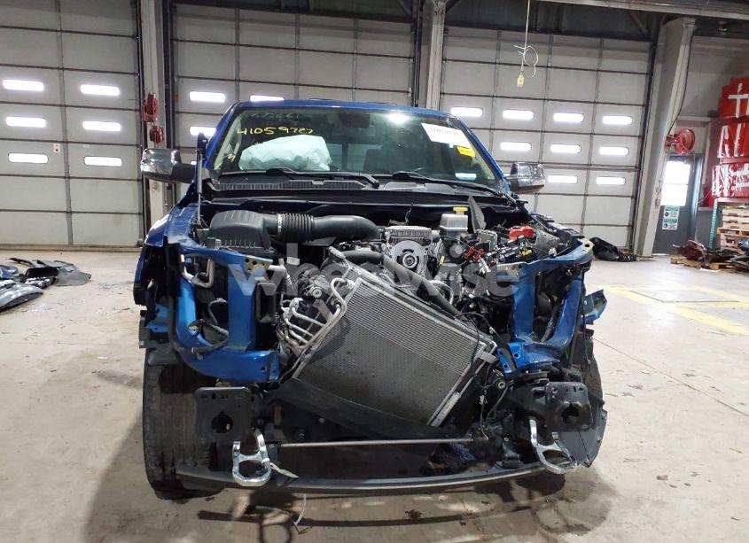 Photo 6 of 2019 Ram 1500 LARAMIE 4X4 5'7 BOX (VIN 1C6SRFJT3KN672691)