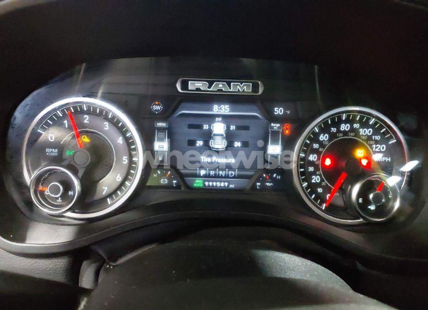 Photo 7 of 2019 Ram 1500 LARAMIE 4X4 5'7 BOX (VIN 1C6SRFJT3KN672691)