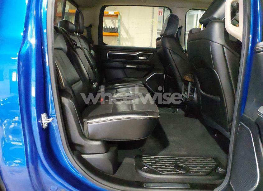 Photo 8 of 2019 Ram 1500 LARAMIE 4X4 5'7 BOX (VIN 1C6SRFJT3KN672691)