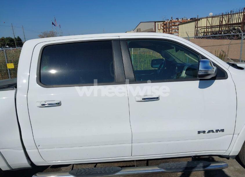 Photo 13 of 2020 Ram 1500 LARAMIE 4X4 5'7 BOX (VIN 1C6SRFJT3LN224579)