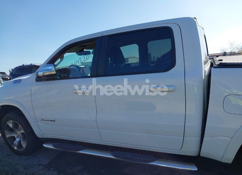 Photo 14 of 2020 Ram 1500 LARAMIE 4X4 5'7 BOX (VIN 1C6SRFJT3LN224579)