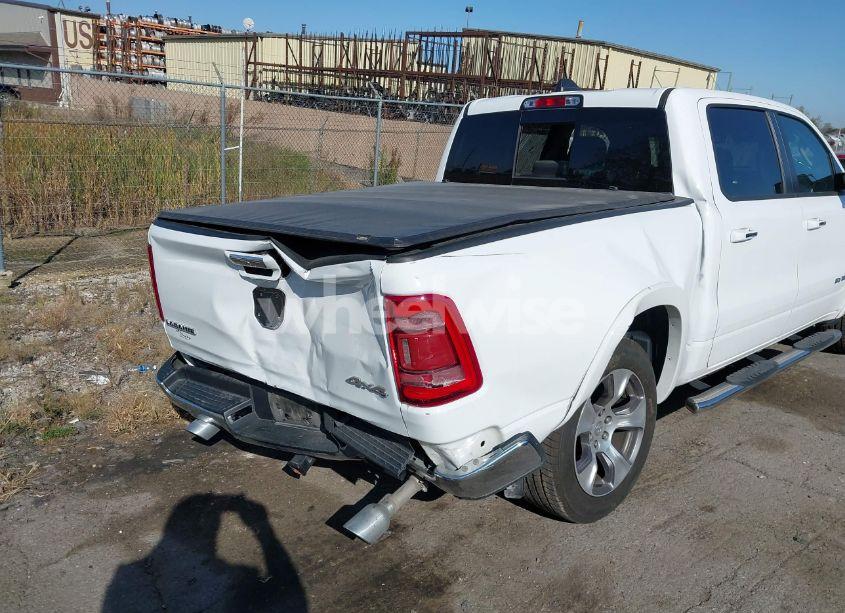 Photo 4 of 2020 Ram 1500 LARAMIE 4X4 5'7 BOX (VIN 1C6SRFJT3LN224579)