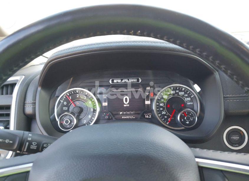 Photo 7 of 2020 Ram 1500 LARAMIE 4X4 5'7 BOX (VIN 1C6SRFJT3LN224579)