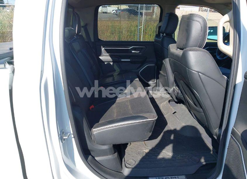 Photo 8 of 2020 Ram 1500 LARAMIE 4X4 5'7 BOX (VIN 1C6SRFJT3LN224579)