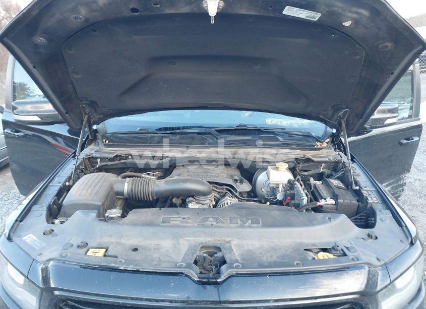 Photo 10 of 2020 Ram 1500 LARAMIE 4X4 5'7 BOX (VIN 1C6SRFJT3LN370190)