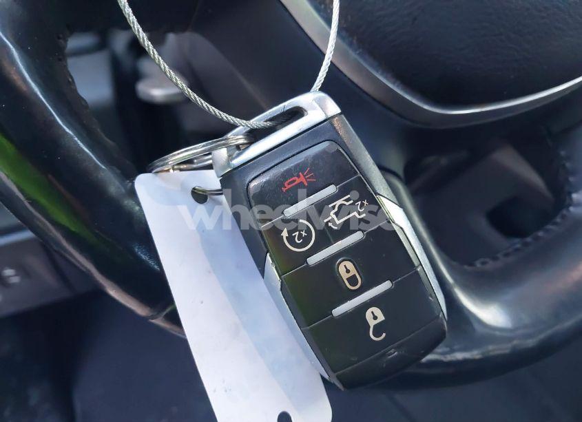 Photo 11 of 2020 Ram 1500 LARAMIE 4X4 5'7 BOX (VIN 1C6SRFJT3LN370190)