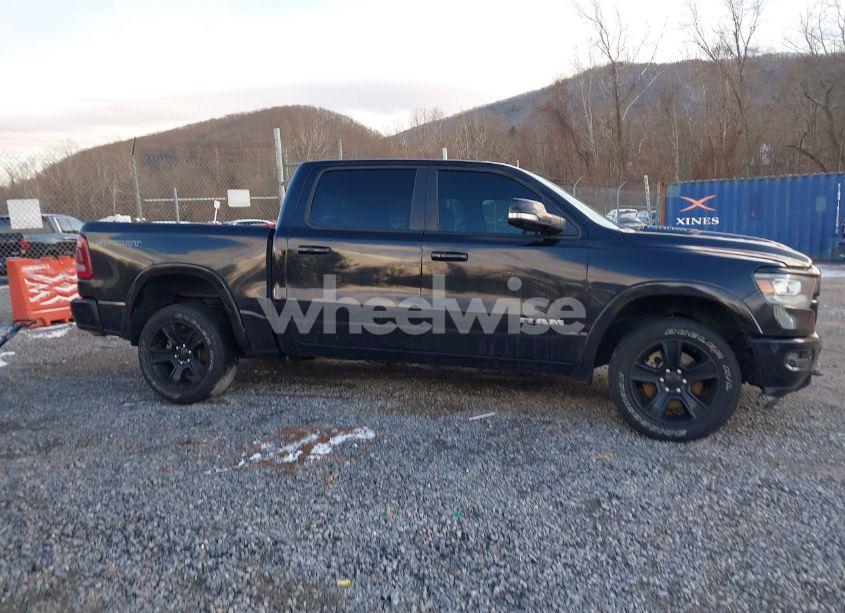 Photo 13 of 2020 Ram 1500 LARAMIE 4X4 5'7 BOX (VIN 1C6SRFJT3LN370190)