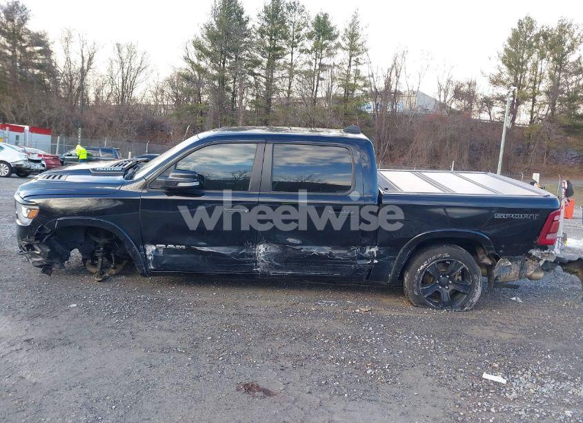 Photo 14 of 2020 Ram 1500 LARAMIE 4X4 5'7 BOX (VIN 1C6SRFJT3LN370190)