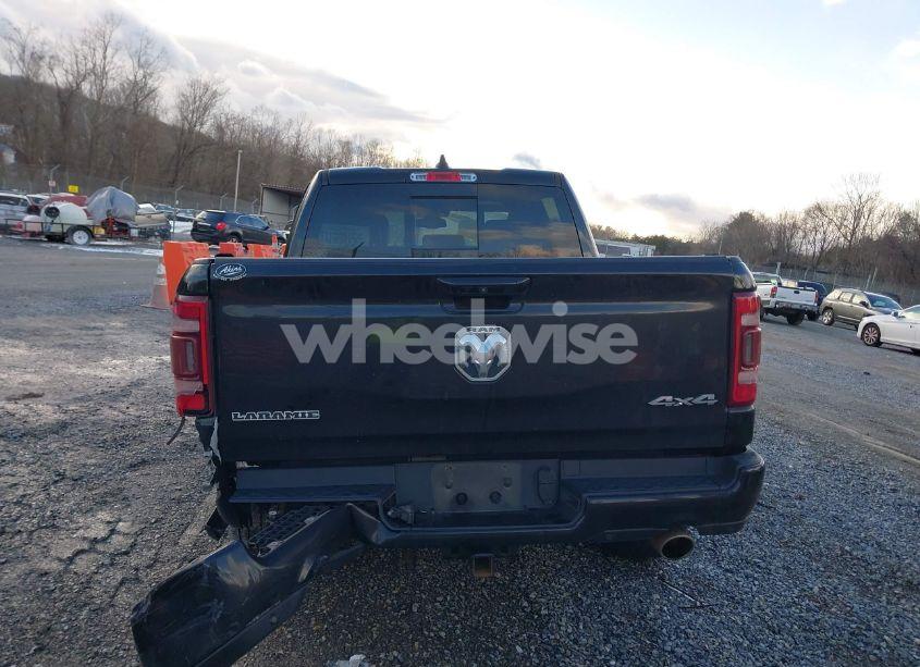 Photo 16 of 2020 Ram 1500 LARAMIE 4X4 5'7 BOX (VIN 1C6SRFJT3LN370190)