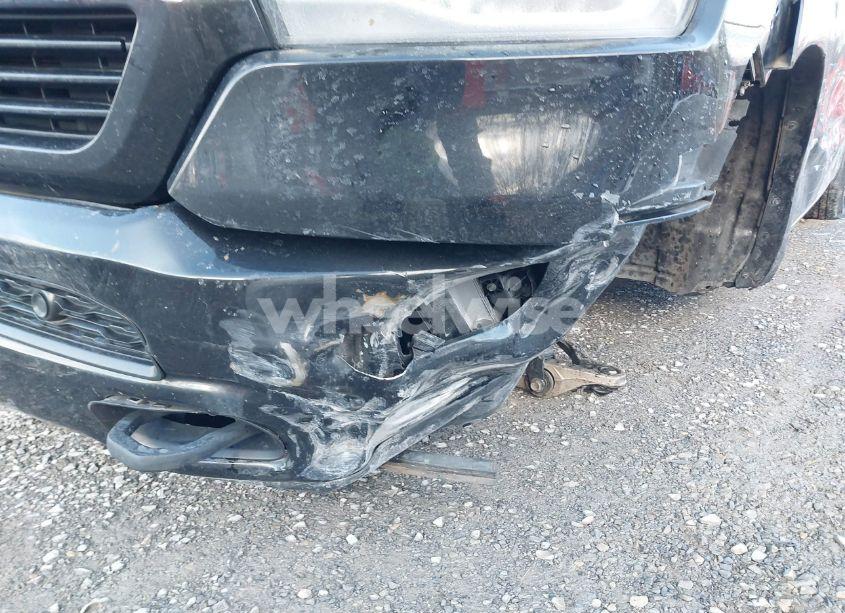 Photo 20 of 2020 Ram 1500 LARAMIE 4X4 5'7 BOX (VIN 1C6SRFJT3LN370190)