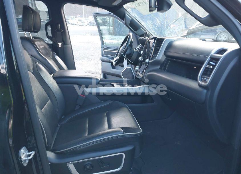 Photo 5 of 2020 Ram 1500 LARAMIE 4X4 5'7 BOX (VIN 1C6SRFJT3LN370190)