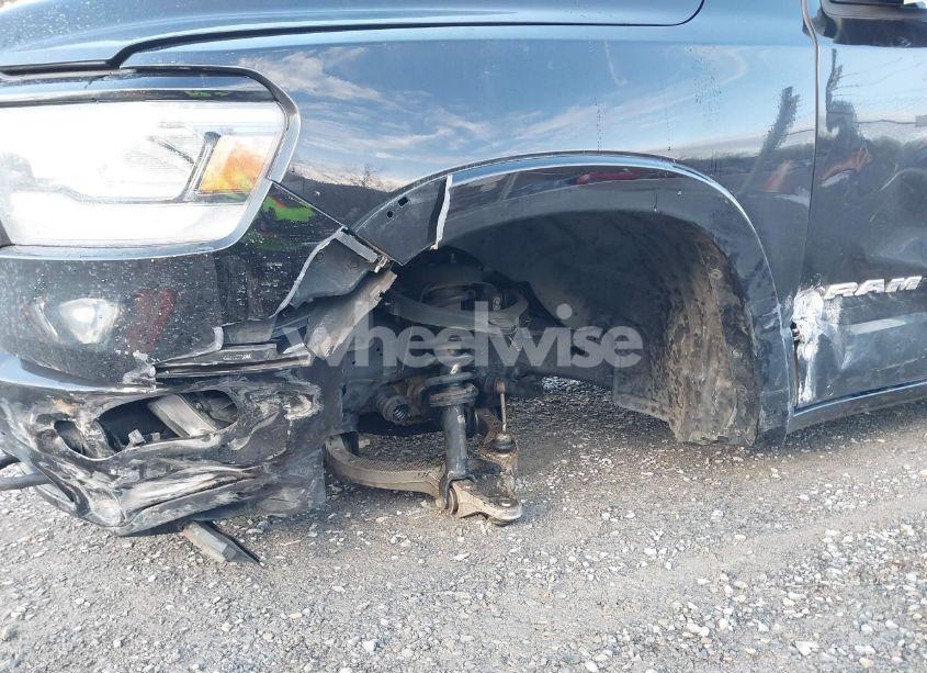 Photo 6 of 2020 Ram 1500 LARAMIE 4X4 5'7 BOX (VIN 1C6SRFJT3LN370190)