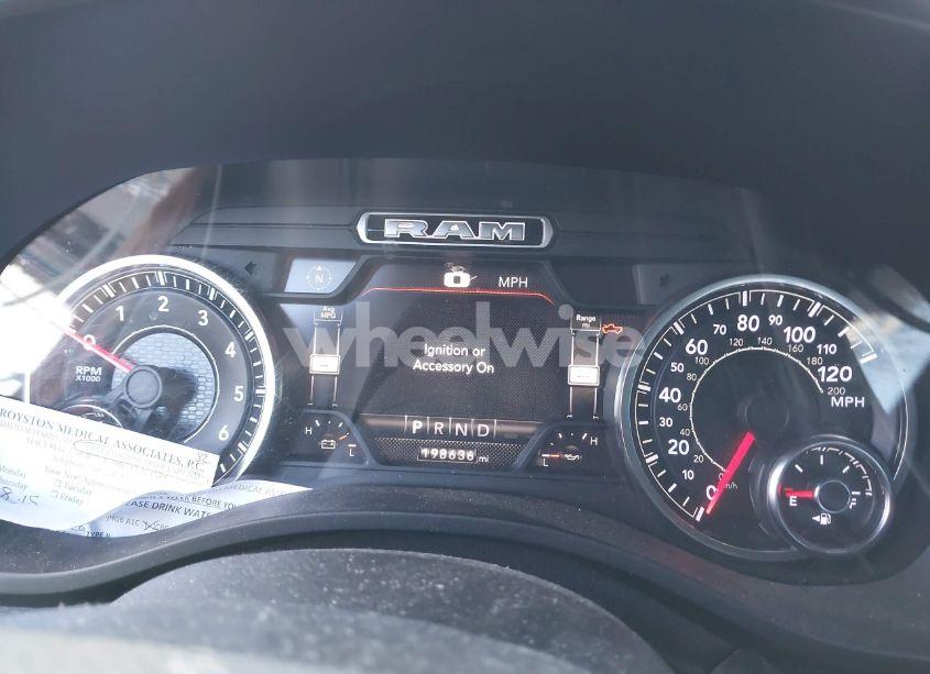 Photo 7 of 2020 Ram 1500 LARAMIE 4X4 5'7 BOX (VIN 1C6SRFJT3LN370190)