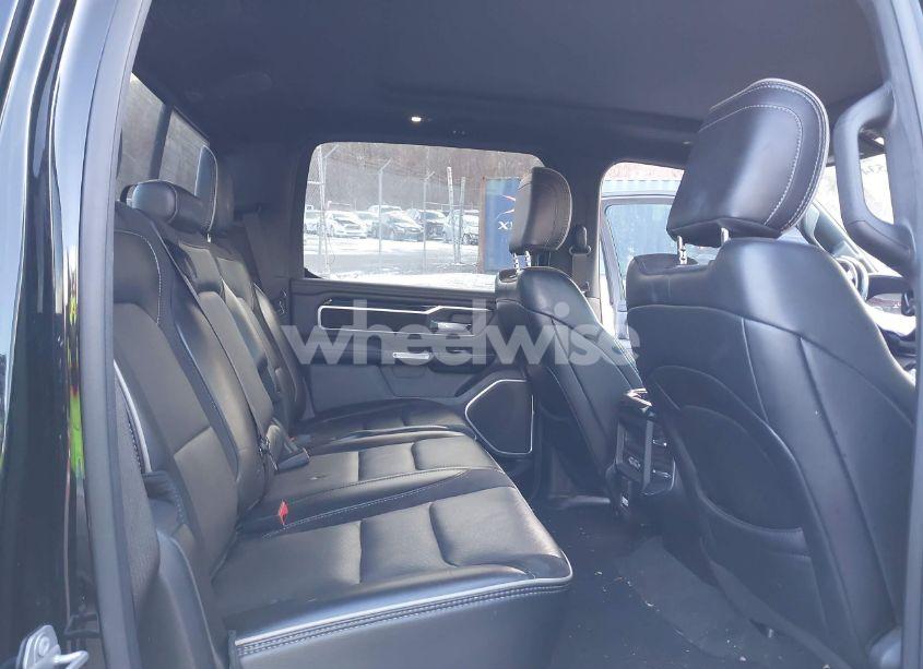 Photo 8 of 2020 Ram 1500 LARAMIE 4X4 5'7 BOX (VIN 1C6SRFJT3LN370190)